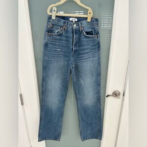 Re/Done 90’s Highrise loose fit